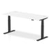 Air Height Adjustable Desk With Cable Ports - 1800x800mm - My Zen Space