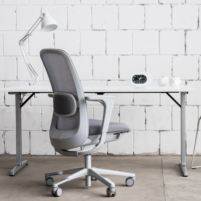 HAG SoFi 7500 Mesh Task Office Chair with Armrests - My Zen Space