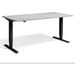 Lavoro Advance Height Adjustable Sit Stand Desk - My Zen Space