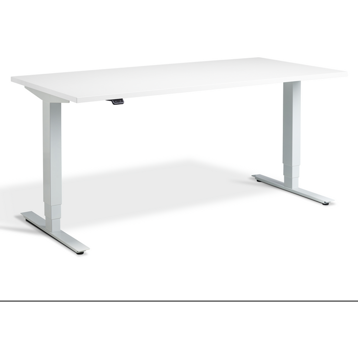 Lavoro Advance Height Adjustable Sit Stand Desk - My Zen Space