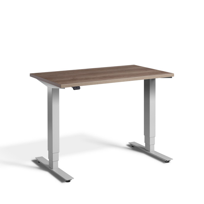 Lavoro Mini Height Adjustable Sit Stand Desk - My Zen Space