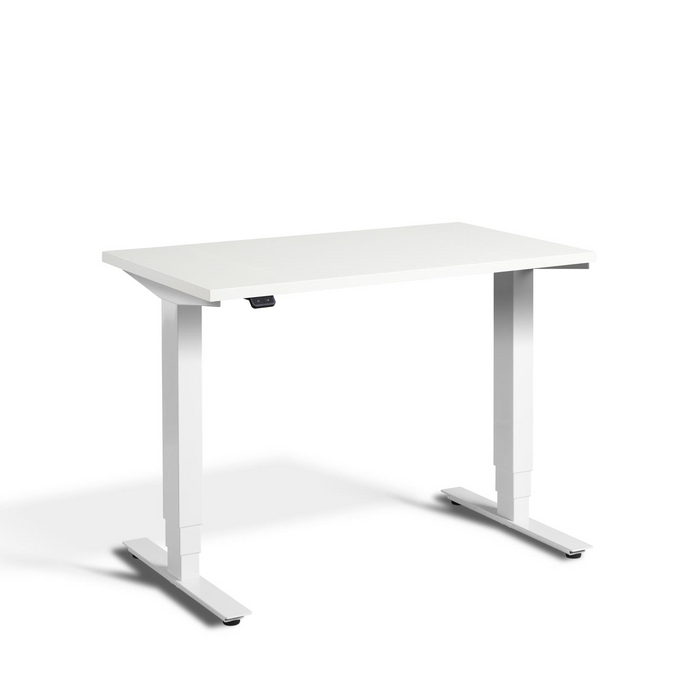 Lavoro Mini Height Adjustable Sit Stand Desk - My Zen Space