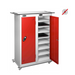 Lapbox Locker 16 Shelf Storage Trolley - My Zen Space