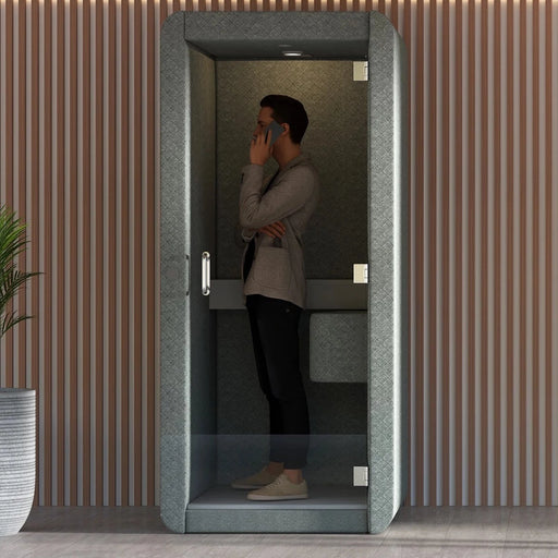 Penelope Acoustic One Person Meeting Pod/Phone Booth - My Zen Space
